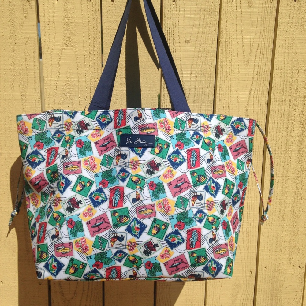 VB. NWT TOTE